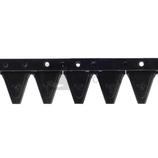 Listwa tnąca 5282491490 2491490, 249.1490