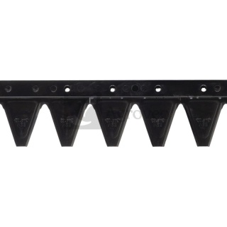 Listwa tnąca 5282492240 2492240, 249.2240