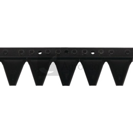 Listwa tnąca 5282500110 2500110, 250.0110