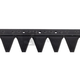 Listwa tnąca 5282500120 2500120, 250.0120