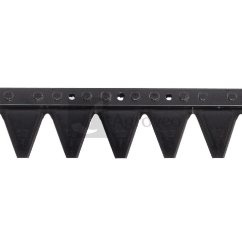 Listwa tnąca 5282500120 2500120, 250.0120