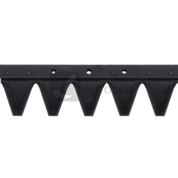 Listwa tnąca 5282500320 2500320, 250.0320