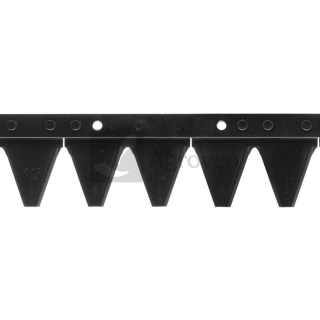 Listwa tnąca 5282500410 2500410, 250.0410