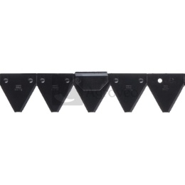 Listwa tnąca 5282570230 2570230, 257.0230