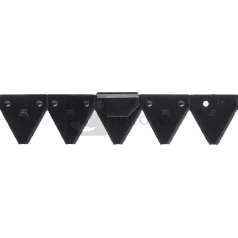 Listwa tnąca 5282570230 2570230, 257.0230