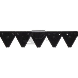 Listwa tnąca 5282570500 2570500, 257.0500