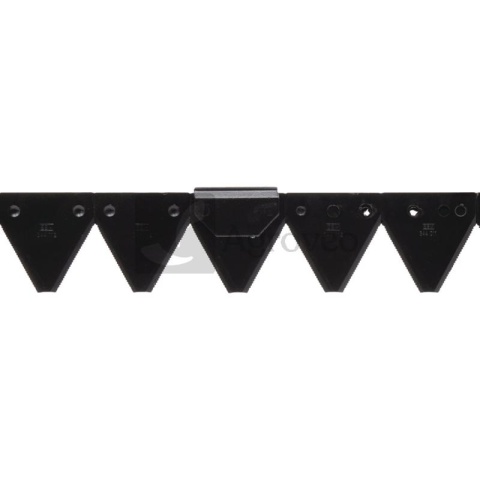 Listwa tnąca 5282570500 2570500, 257.0500