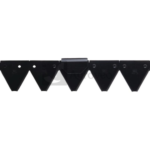 Listwa tnąca 5282570510 2570510, 257.0510