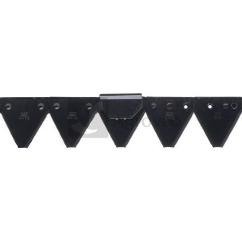 Listwa tnąca 5282570520 2570520, 257.0520