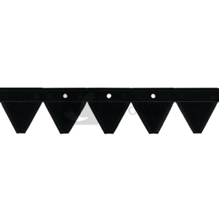 Listwa tnąca 5282590660 2590660, 259.0660