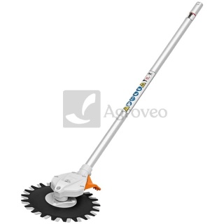 Nożyce obrotowe RG-KM 67741807405006 4180 740 5006, 41807405006