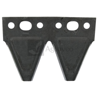 Nożyk podwójny 5283441321/25 3441270, 3441271, 3441321, 3441320