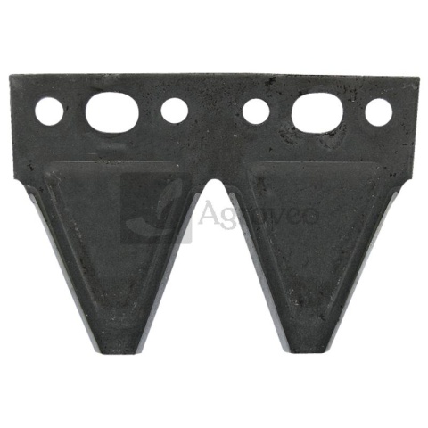 Nożyk podwójny 5283441321/25 3441270, 3441271, 3441321, 3441320