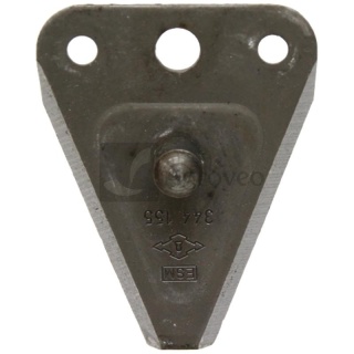 Nożyk pojedynczy 5282671171/20 3441071, 580205491, 2671171, 3440961, 3440960, 580255391, 267.1171 VPE20