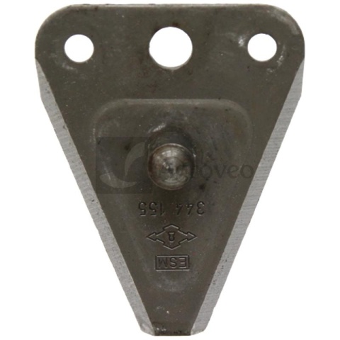 Nożyk pojedynczy 5282671171/20 3441071, 580205491, 2671171, 3440961, 3440960, 580255391, 267.1171 VPE20