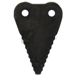 Nożyk pojedynczy 5283211221/25 3210081, 3210080, 3211221