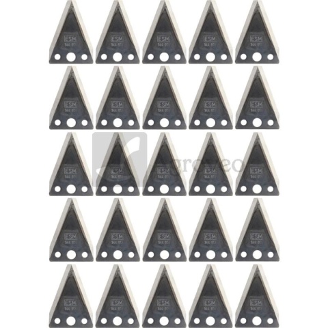 Nożyk pojedynczy 5283440061/25 3440060, 3440070, 3440061 Nożyk pojedynczy 5283440061/25 3440060, 3440070, 3440061