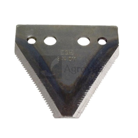 Nożyk pojedynczy 5283440111/25 3440101, 3440111, 3440100, 3440110