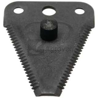 Nożyk pojedynczy 5283440991/20 8220, 3440991, 8240, 8250