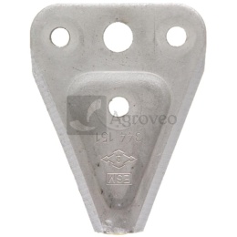 Nożyk pojedynczy 5283441511/25 580200901, 3211011, 3441511, 3441510, 3440671
