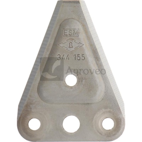 Nożyk pojedynczy 5283441551/25 3441041, 580255301, 3441040, 580205301, 3441551, 344.1551 VPE25