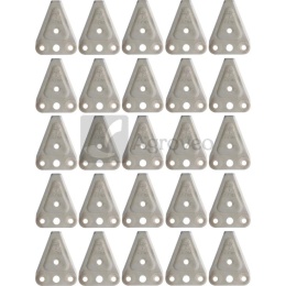 Nożyk pojedynczy 5283441551/25 3441041, 580255301, 3441040, 580205301, 3441551, 344.1551 VPE25