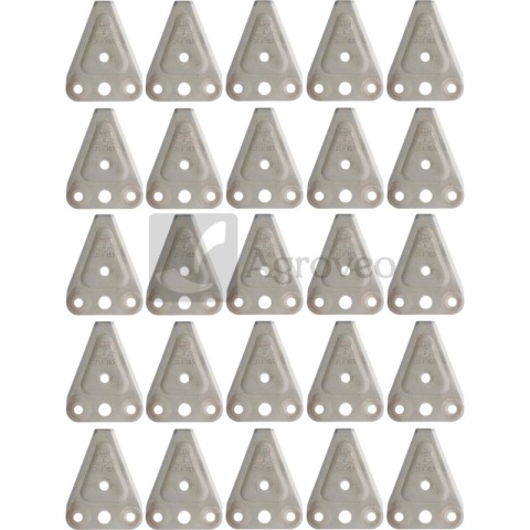 Nożyk pojedynczy 5283441551/25 3441041, 580255301, 3441040, 580205301, 3441551, 344.1551 VPE25