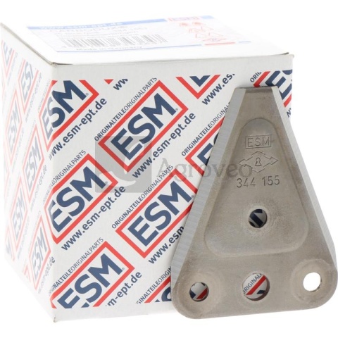 Nożyk pojedynczy 5283441551/25 3441041, 580255301, 3441040, 580205301, 3441551, 344.1551 VPE25