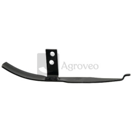 Piętka ślizgowa 5282381260 381021091, 2381260, 238.1260