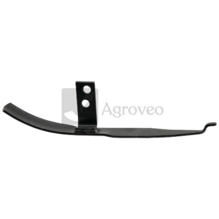 Piętka ślizgowa 5282381260 381021091, 2381260, 238.1260