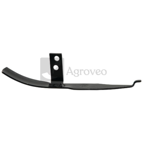 Piętka ślizgowa 5282381260 381021091, 2381260, 238.1260