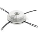 Przecinak żyłkowy aluminium 45271710 110980 Przecinak żyłkowy aluminium 45271710 110980