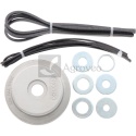 Przecinak żyłkowy aluminium 45271710 110980 Przecinak żyłkowy aluminium 45271710 110980