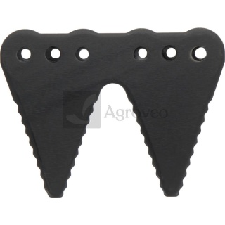 VE20 Doppelbalkenklinge 5283211231/20