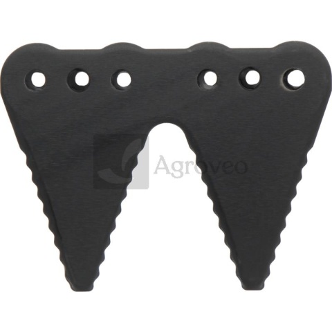 VE20 Doppelbalkenklinge 5283211231/20