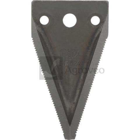 VE25 Messerklinge 5283440241/25 3440241 VE25 Messerklinge 5283440241/25 3440241