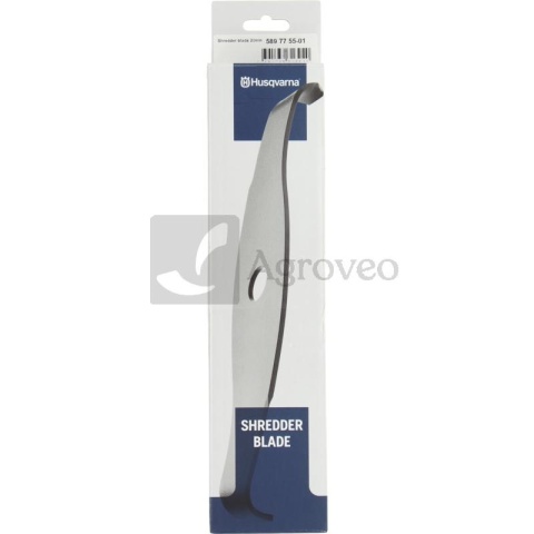 2-Zahn Mulchmesser S-Form 12331804 589775501 2-Zahn Mulchmesser S-Form 12331804 589775501