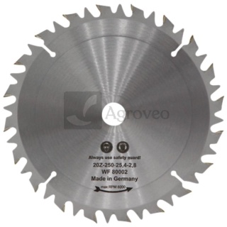 Brzeszczot z węglików spiekanych 13280002