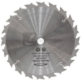 Brzeszczot z węglików spiekanych 13286782