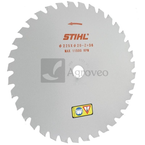 Brzeszczot z węglików spiekanych 67740007134211 40007134211