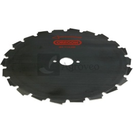 Brzeszczot z zębem typu dłuto 45271274 110977