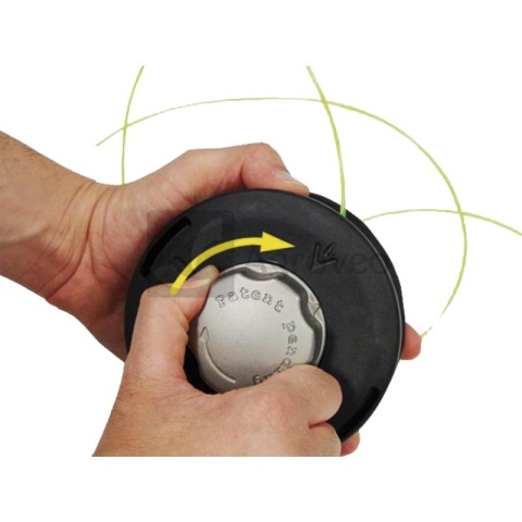 Głowica żyłkowa 13271236