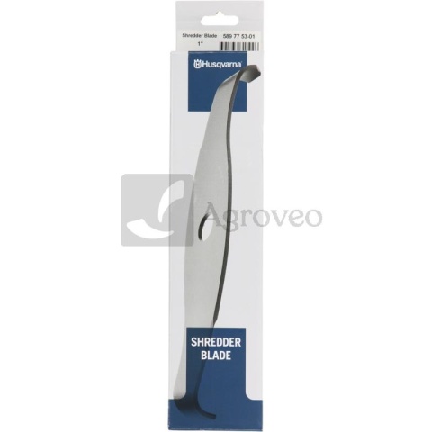 Nóż do mulczowania, 2 zęby, wersja S 732589775301 589775301 Nóż do mulczowania, 2 zęby, wersja S 732589775301 589775301