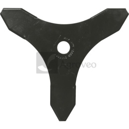 Nóż do mulczowania, 3 zęby 45271253 559023