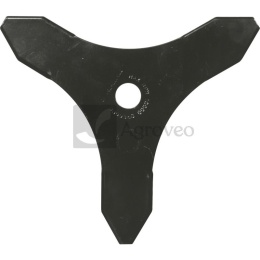 Nóż do mulczowania, 3 zęby 45271254 559024