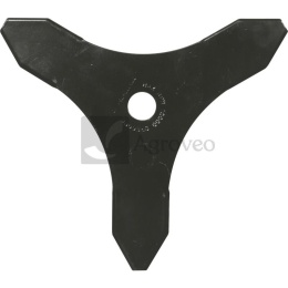 Nóż do mulczowania, 3 zęby 45271255 559025