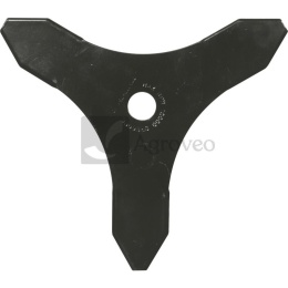 Nóż do mulczowania, 3 zęby 45271259 559029