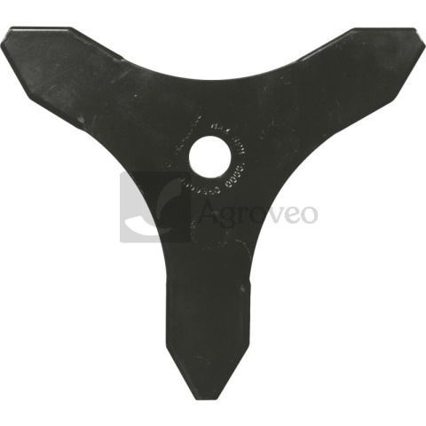 Nóż do mulczowania, 3 zęby 45271259 559029