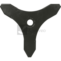 Nóż do mulczowania, 3 zęby 45271260 559030