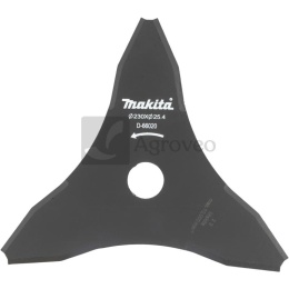 Nóż do mulczowania, 3 zęby 672D-66020 D-66020